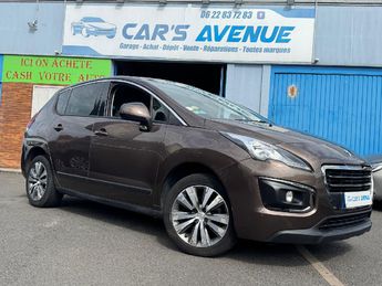  Voir détails -Peugeot 3008 1.6 HDi 115ch FAP BVM6 Active à Essey-ls-Nancy (54)