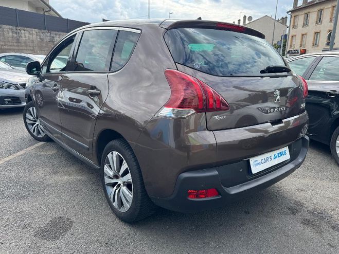 Peugeot 3008 1.6 HDi 115ch FAP BVM6 Active MARRON de 2014