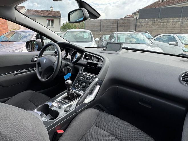 Peugeot 3008 1.6 HDi 115ch FAP BVM6 Active MARRON de 2014