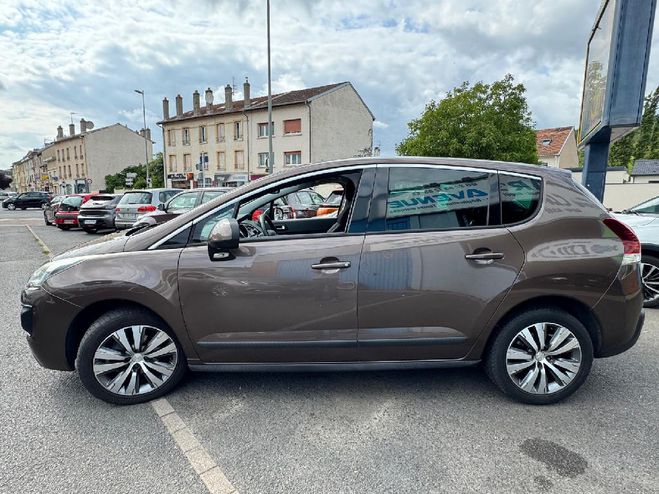 Peugeot 3008 1.6 HDi 115ch FAP BVM6 Active MARRON de 2014