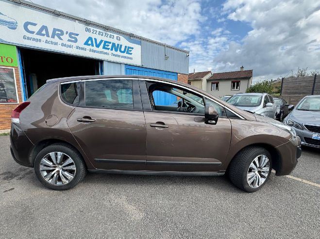 Peugeot 3008 1.6 HDi 115ch FAP BVM6 Active MARRON de 2014