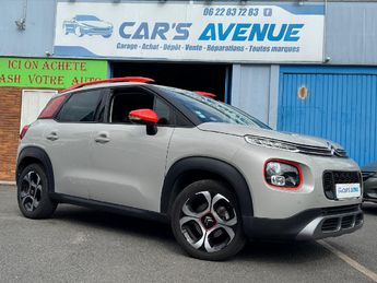  Voir détails -Citroen C3  PureTech 110 SetS EAT6 Shine à Essey-ls-Nancy (54)