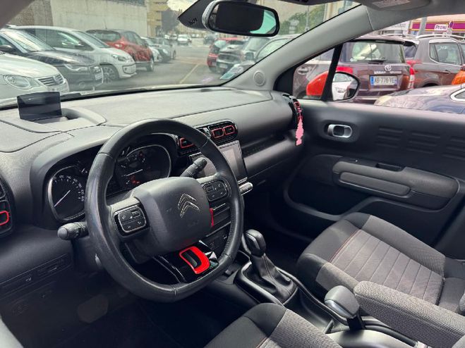 Citroen C3  PureTech 110 SetS EAT6 Shine BEIGE de 2019
