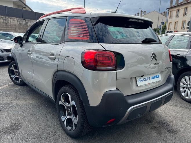 Citroen C3  PureTech 110 SetS EAT6 Shine BEIGE de 2019