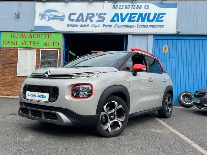 Citroen C3  PureTech 110 SetS EAT6 Shine BEIGE de 2019
