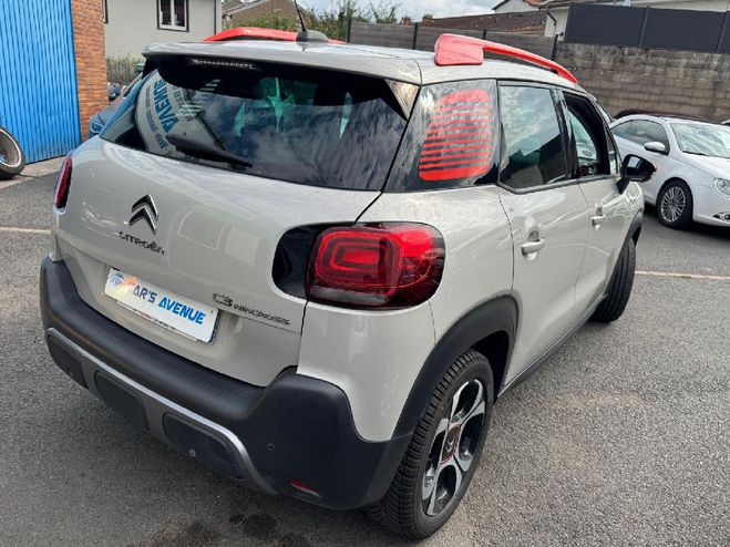 Citroen C3  PureTech 110 SetS EAT6 Shine BEIGE de 2019