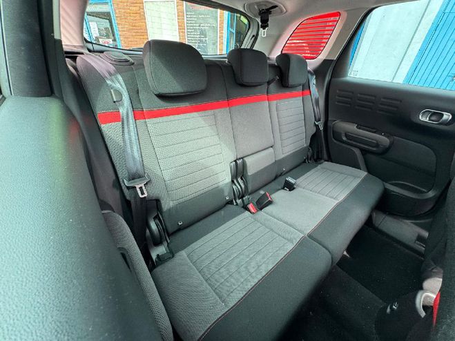 Citroen C3  PureTech 110 SetS EAT6 Shine BEIGE de 2019