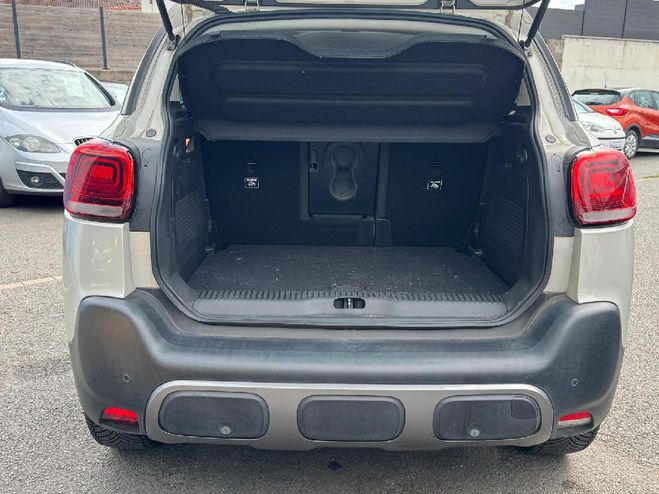 Citroen C3  PureTech 110 SetS EAT6 Shine BEIGE de 2019