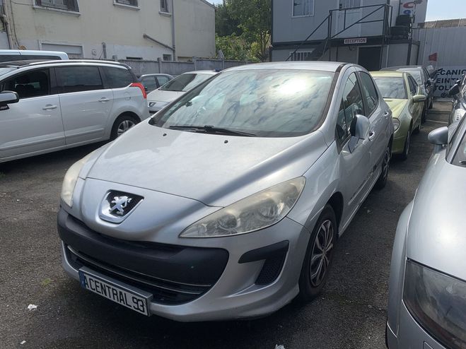 Peugeot 308 1.4 VTI 16V 98CH CONFORT PACK 5P GRIS de 2011