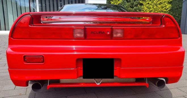 Honda NSX NSX-T  de 1995
