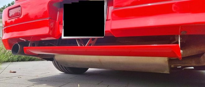 Honda NSX NSX-T  de 1995