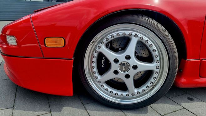 Honda NSX NSX-T  de 1995