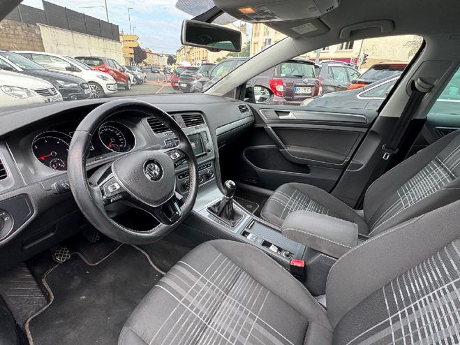 Volkswagen Golf 2.0 TDI 150 BlueMotion Technology FAP Lo NOIR de 2015