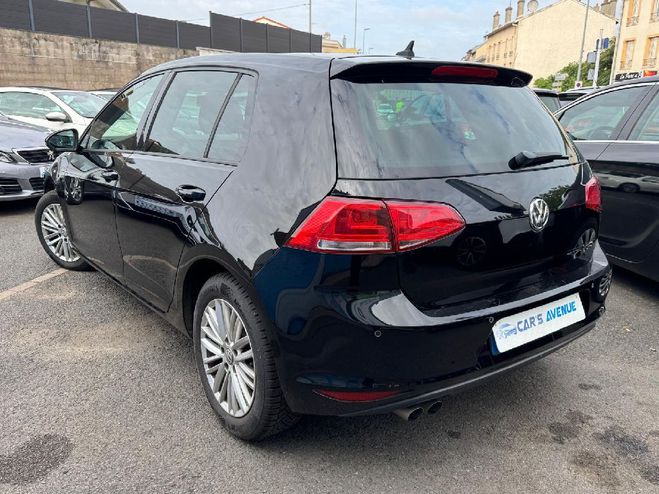Volkswagen Golf 2.0 TDI 150 BlueMotion Technology FAP Lo NOIR de 2015
