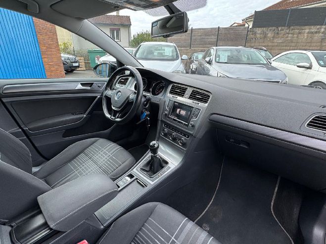 Volkswagen Golf 2.0 TDI 150 BlueMotion Technology FAP Lo NOIR de 2015