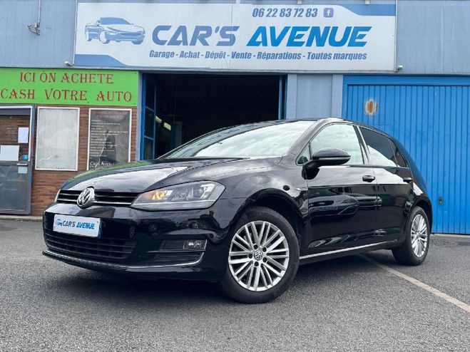 Volkswagen Golf 2.0 TDI 150 BlueMotion Technology FAP Lo NOIR de 2015
