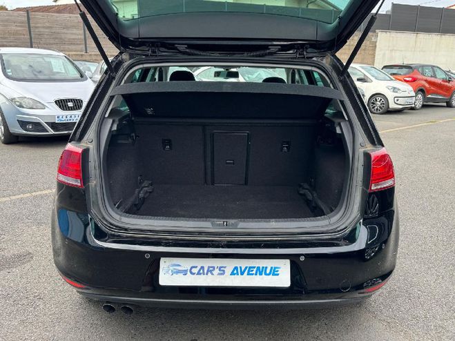 Volkswagen Golf 2.0 TDI 150 BlueMotion Technology FAP Lo NOIR de 2015