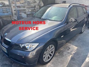  Voir détails -BMW Serie 3 (E91) 320D 163CH SPORT à Pantin (93)