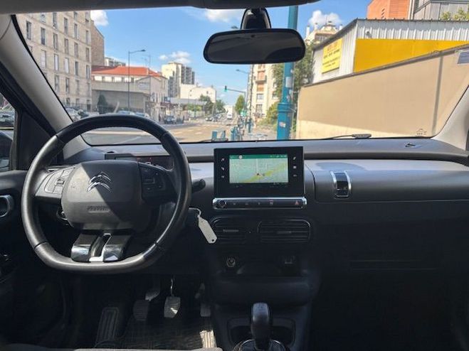 Citroen C4 Cactus PURETECH 110CH S&S FEEL BLEU F de 2018