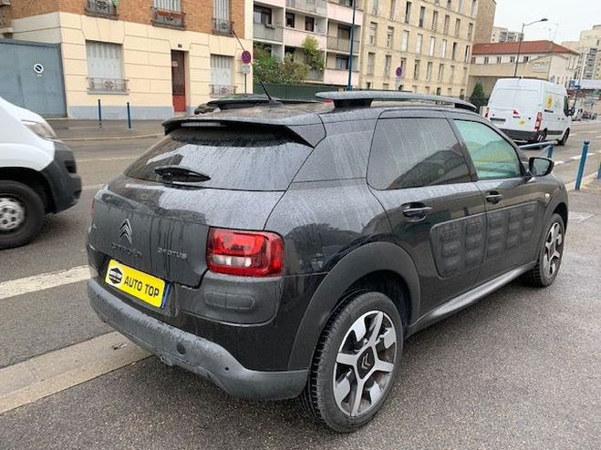 Citroen C4 Cactus BLUEHDI 100 SHINE NOIR de 2017