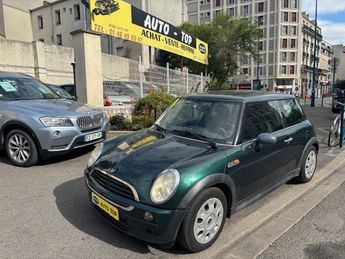  Voir détails -Mini Mini ONE D 75CH à Pantin (93)
