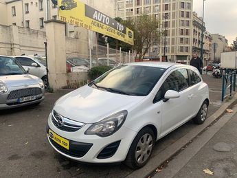  Voir détails -Opel Corsa 1.0 65CH GRAPHITE 3P à Pantin (93)
