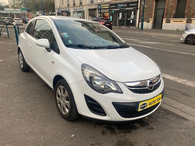 Opel Corsa 1.0 65CH GRAPHITE 3P BLANC de 2014