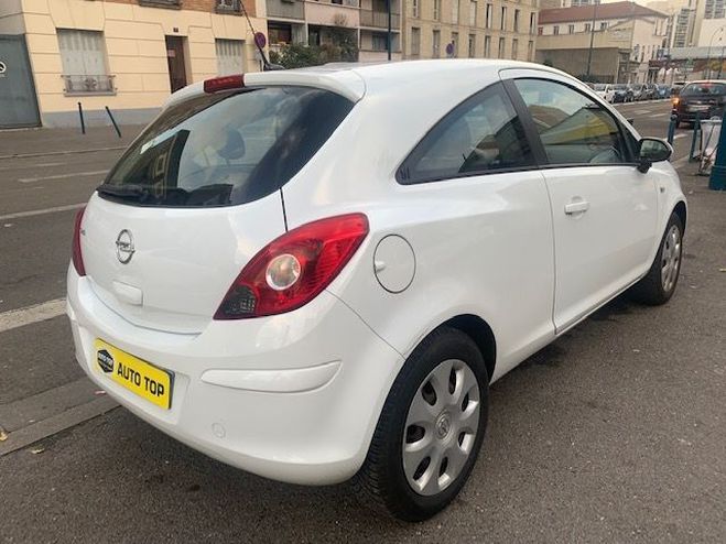 Opel Corsa 1.0 65CH GRAPHITE 3P BLANC de 2014