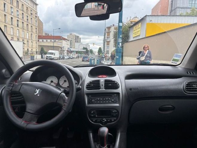 Peugeot 206 1.4 HDI GENERATION 5P GRIS de 2008