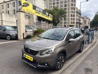  Voir détails -Peugeot 2008 1.2 PURETECH 82CH ALLURE à Pantin (93)