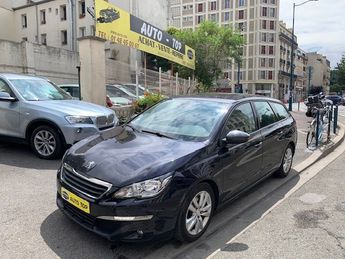 Voir détails -Peugeot 308 1.6 BLUEHDI 120CH ACCESS BUSINESS S&S à Pantin (93)