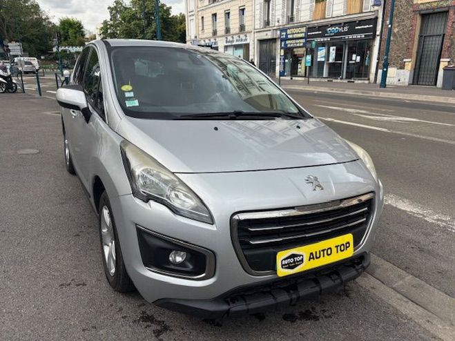 Peugeot 3008 1.6 E-HDI115 FAP ALLURE ETG6 GRIS C de 2014