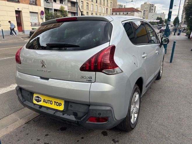 Peugeot 3008 1.6 E-HDI115 FAP ALLURE ETG6 GRIS C de 2014