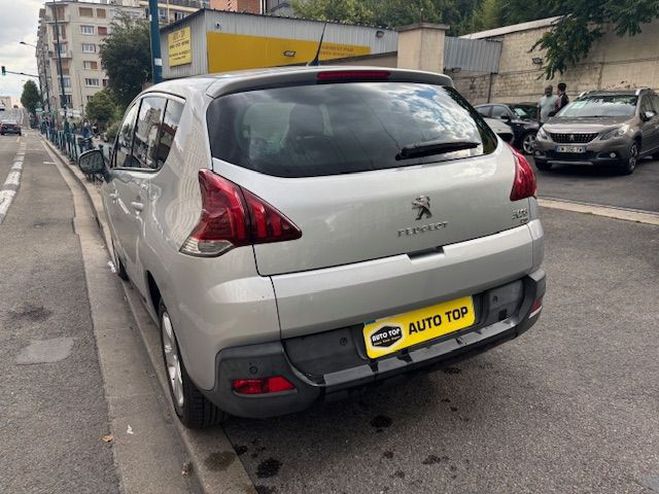 Peugeot 3008 1.6 E-HDI115 FAP ALLURE ETG6 GRIS C de 2014