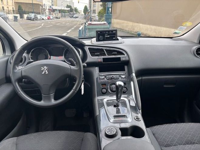 Peugeot 3008 1.6 E-HDI115 FAP ALLURE ETG6 GRIS C de 2014