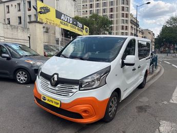  Voir détails -Renault Trafic L1H1 1000 1.6 DCI 120CH CONFORT EURO6 à Pantin (93)