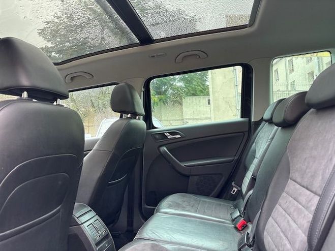 Skoda Yeti 2.0 TDI170 CR EXPERIENCE 4X4 NOIR de 2011