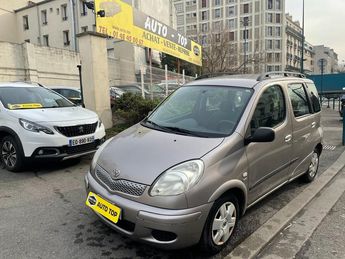 Toyota Yaris Verso