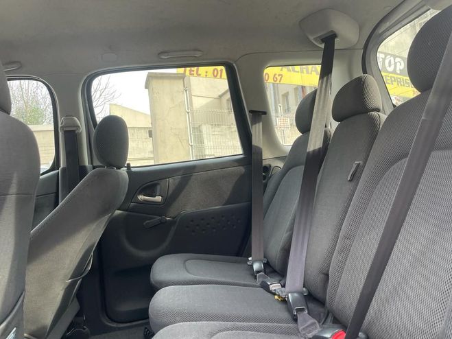 Toyota Yaris Verso 85 VVT-I LUNA BVA GRIS C de 2004