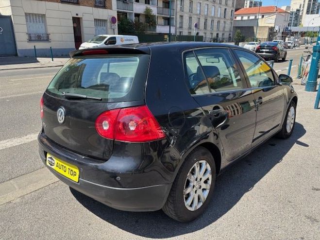 Volkswagen Golf 1.4 75CH CONFORT 5P NOIR de 2004