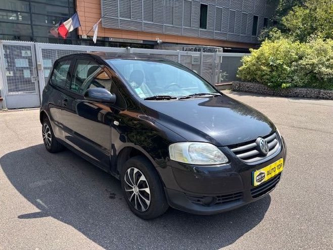 Volkswagen Fox 1.2 55CH TREND PACK CONFORT NOIR de 2005