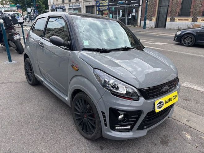 Ligier JS RC ELEGANCE PROGRESS GRIS de 2020