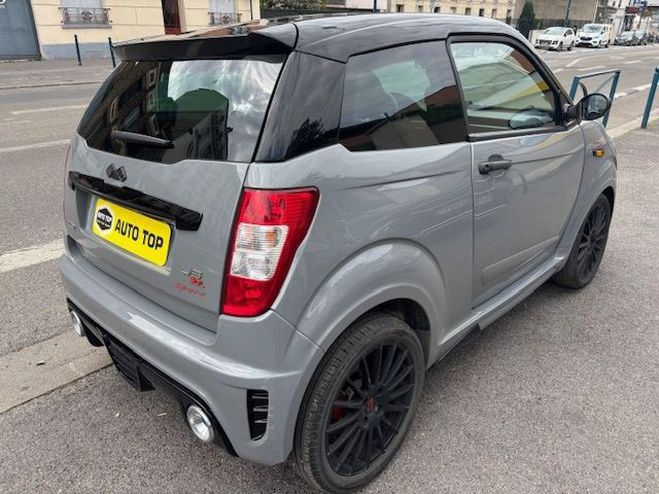 Ligier JS RC ELEGANCE PROGRESS GRIS de 2020