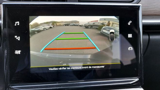 Citroen C3 1.5 BLUEHDI 100CH S&S SHINE E6.D Gris Platinium de 2021