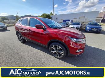  Voir détails -Nissan Qashqai 1.3 DIG-T 158CH N-CONNECTA DCT 2021 à Malauzat (63)