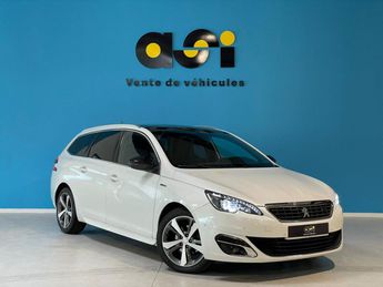  Voir détails -Peugeot 308 SW 1.6 BlueHDi à Savonnires-devant-Bar (55)