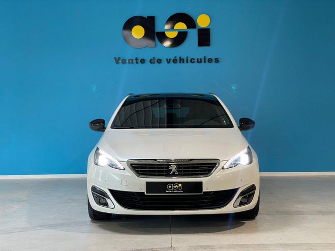 Peugeot 308 SW 1.6 BlueHDi Blanc de 2016