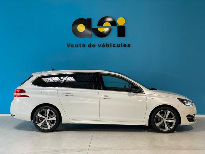 Peugeot 308 SW 1.6 BlueHDi Blanc de 2016