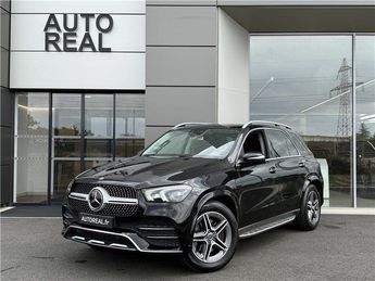  Voir détails -Mercedes GLE 300 d 9G-Tronic 4Matic AMG Line à Mrignac (33)