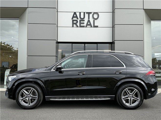 Mercedes GLE 300 d 9G-Tronic 4Matic AMG Line Noir de 2020